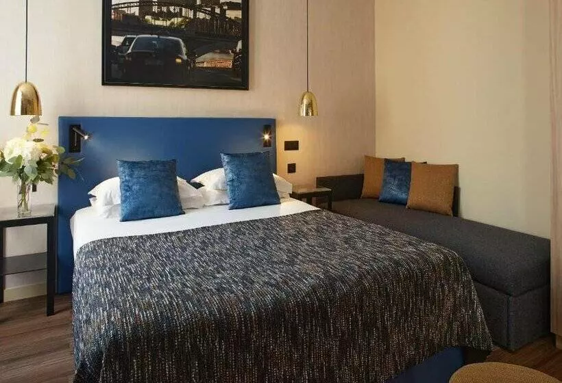 ホテル Atmospheres