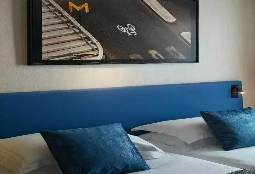 ホテル Atmospheres