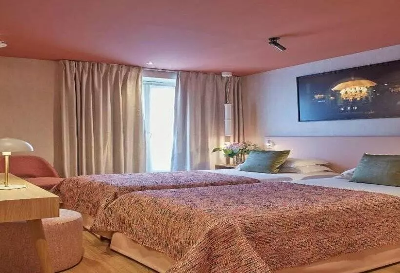 ホテル Atmospheres