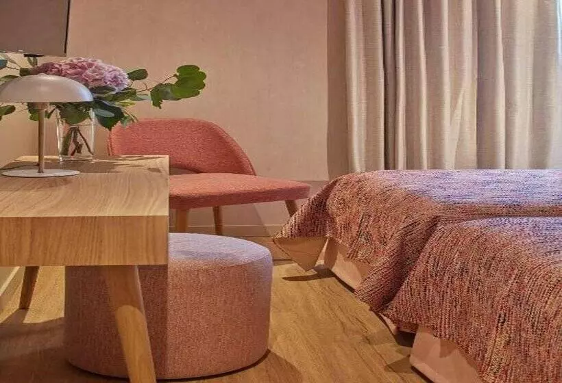 ホテル Atmospheres