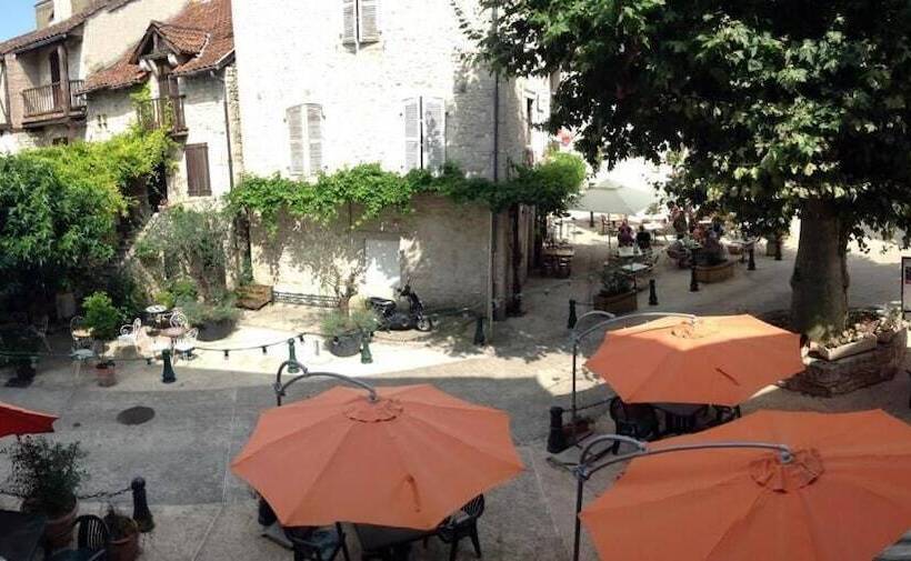 فندق Auberge Du Puits