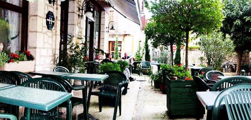 فندق Auberge Du Puits