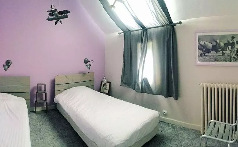 ホテル Auberge Du Puits