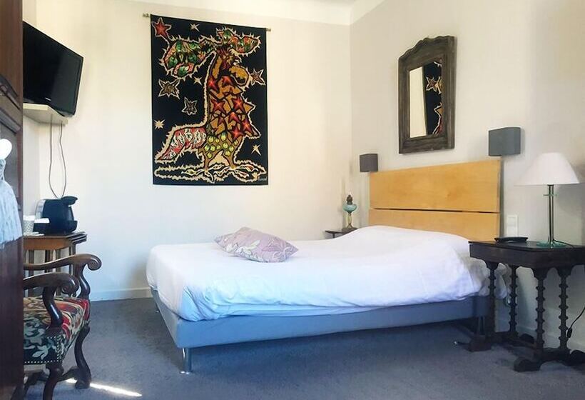 فندق Auberge Du Puits