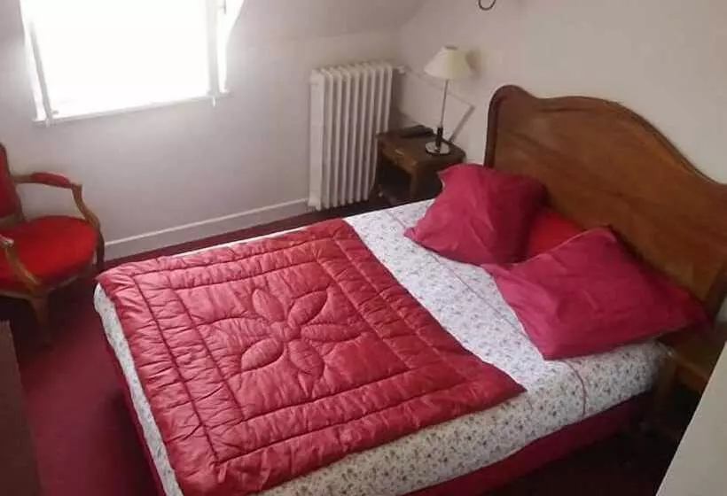 ホテル Auberge Du Puits