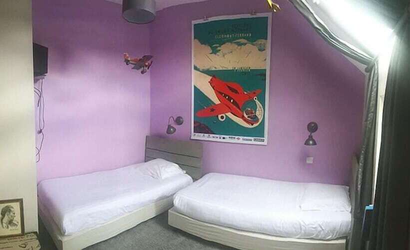 فندق Auberge Du Puits