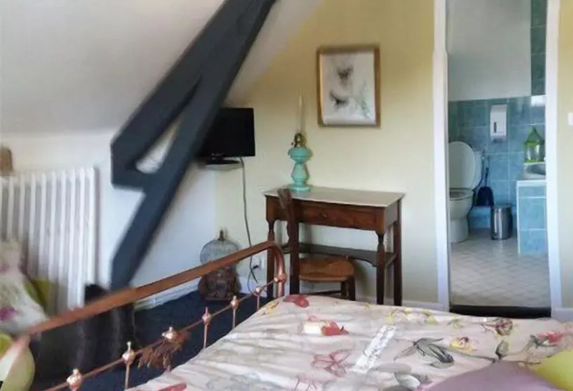 ホテル Auberge Du Puits