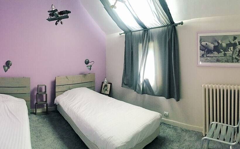 فندق Auberge Du Puits