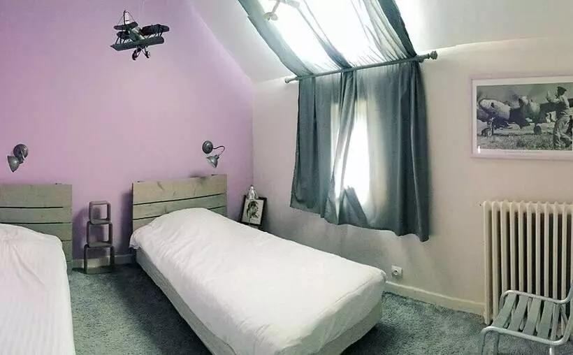 ホテル Auberge Du Puits