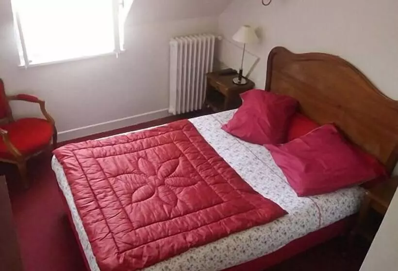 ホテル Auberge Du Puits