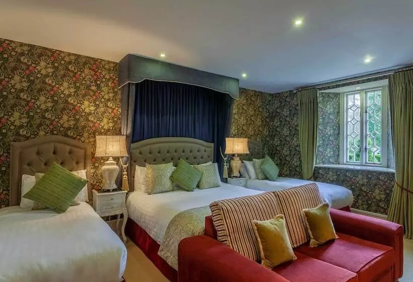 Hotel Ballyseede Castle