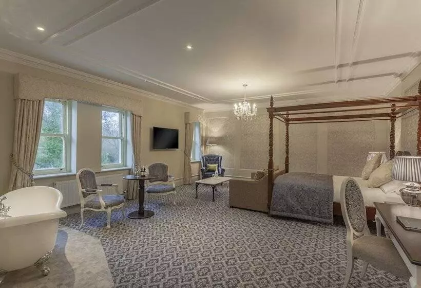 Hotel Ballyseede Castle