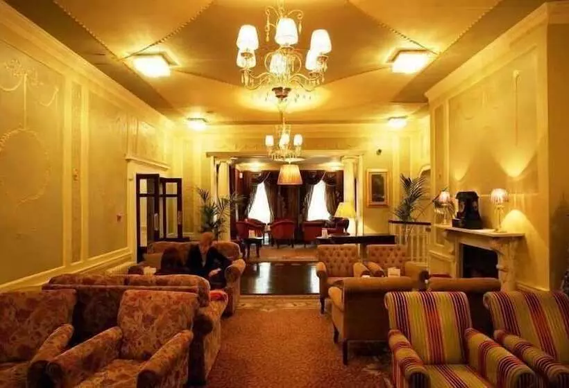 בית מלון כפרי Buswells