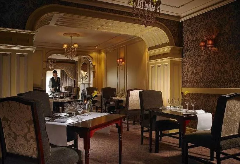 בית מלון כפרי Buswells