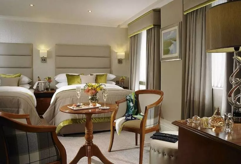 בית מלון כפרי Buswells