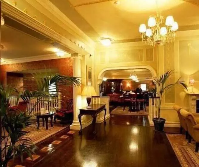 בית מלון כפרי Buswells