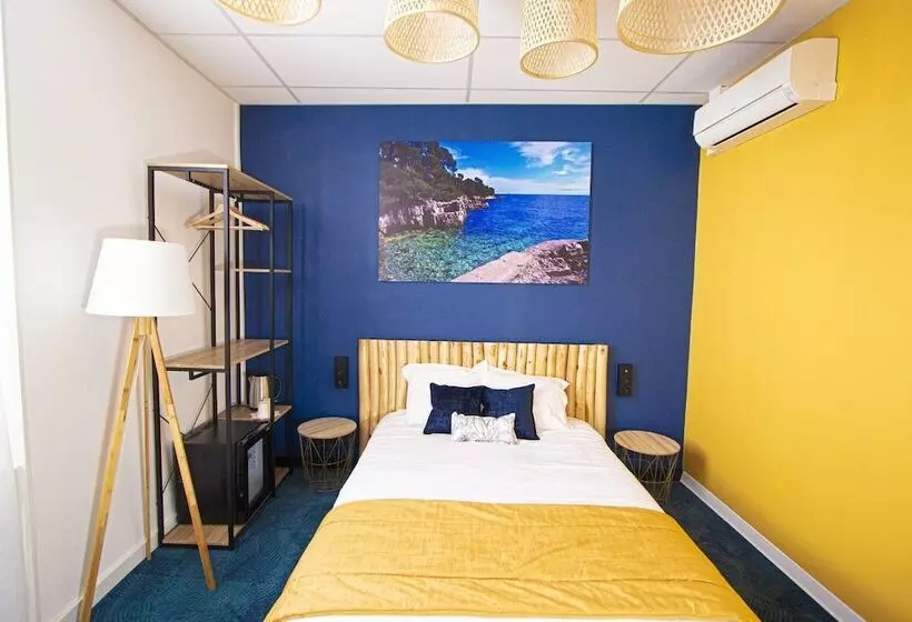 Отель Charlie S Hôtel Cannes