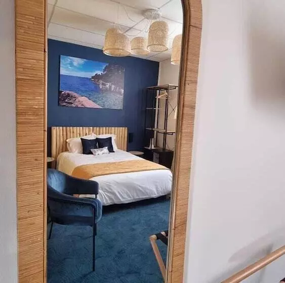 Отель Charlie S Hôtel Cannes