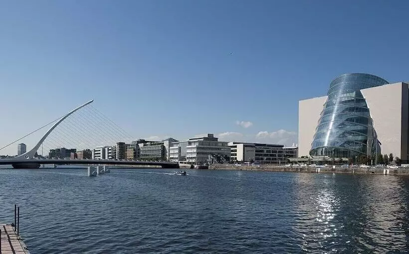 Clayton Hotel Burlington Road