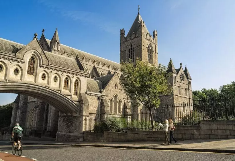 Clayton Hotel Burlington Road