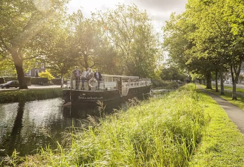 Clayton Hotel Burlington Road