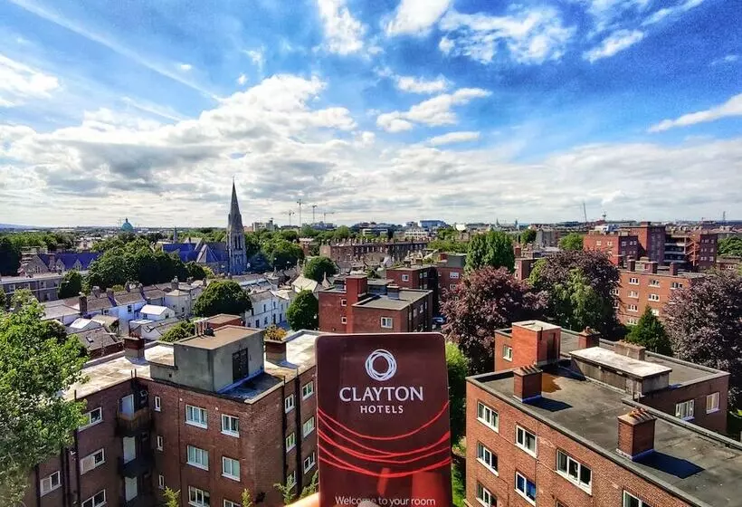 Clayton Hotel Burlington Road