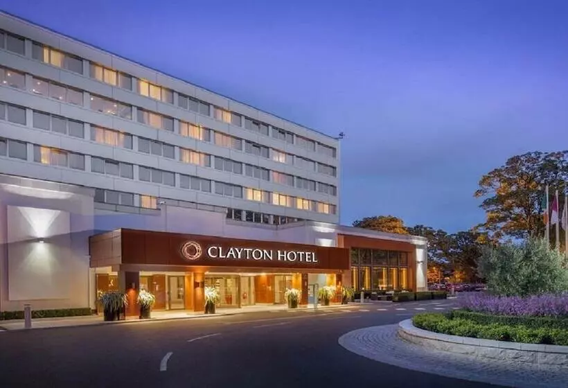 Clayton Hotel Burlington Road