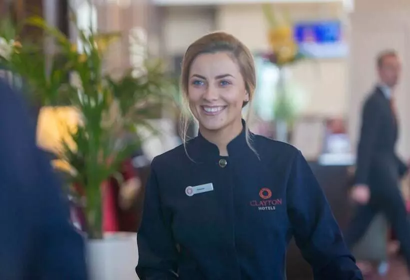 Clayton Hotel Burlington Road