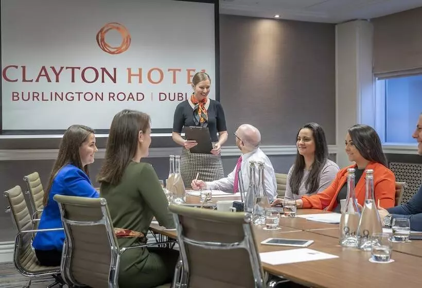 Clayton Hotel Burlington Road