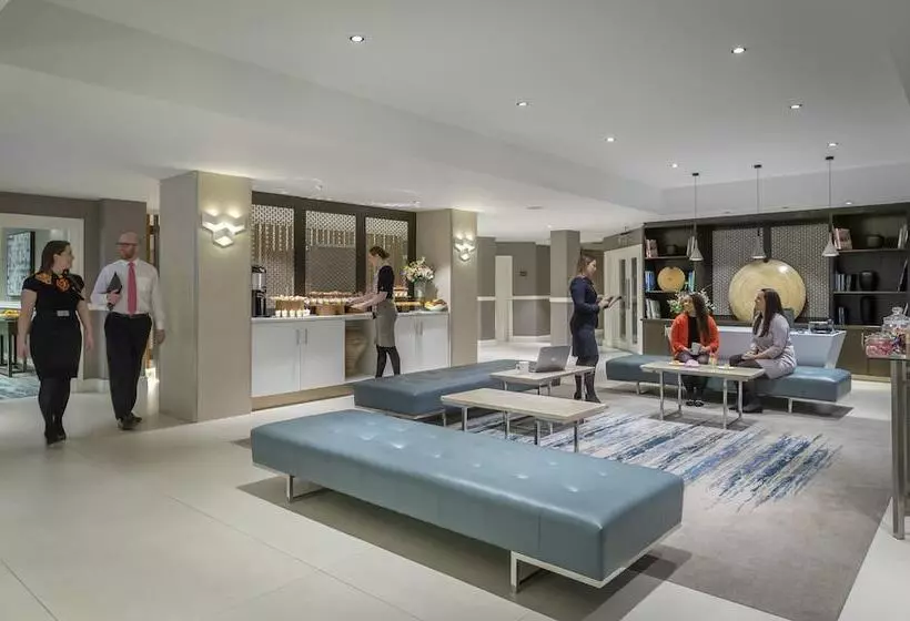 Clayton Hotel Burlington Road