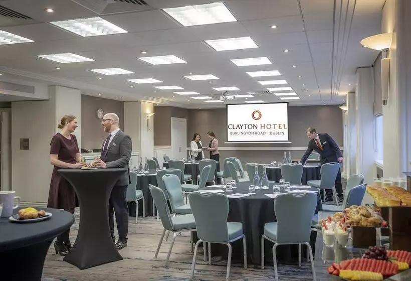 Clayton Hotel Burlington Road