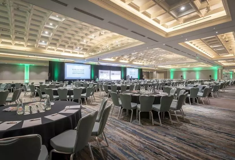 Clayton Hotel Burlington Road