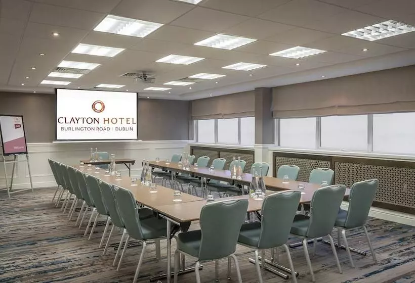 Clayton Hotel Burlington Road