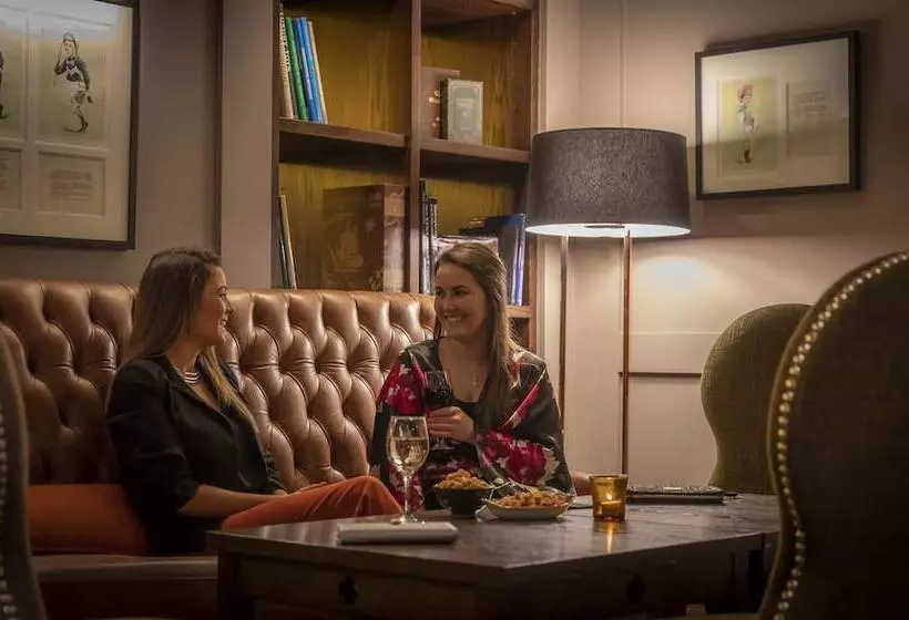 Clayton Hotel Burlington Road