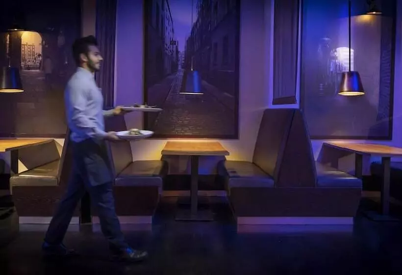 Clayton Hotel Burlington Road