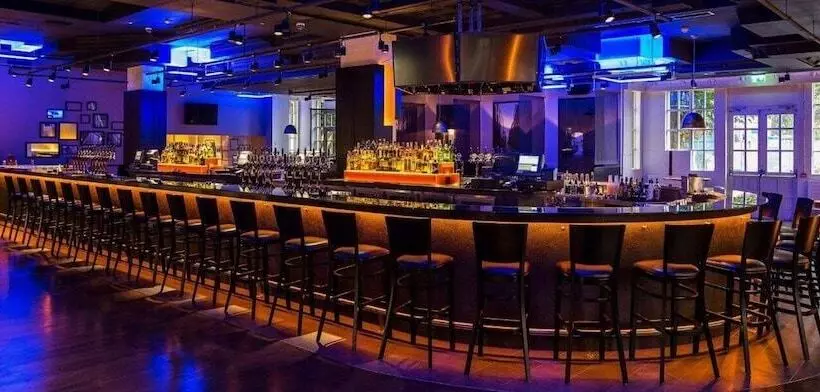 Clayton Hotel Burlington Road