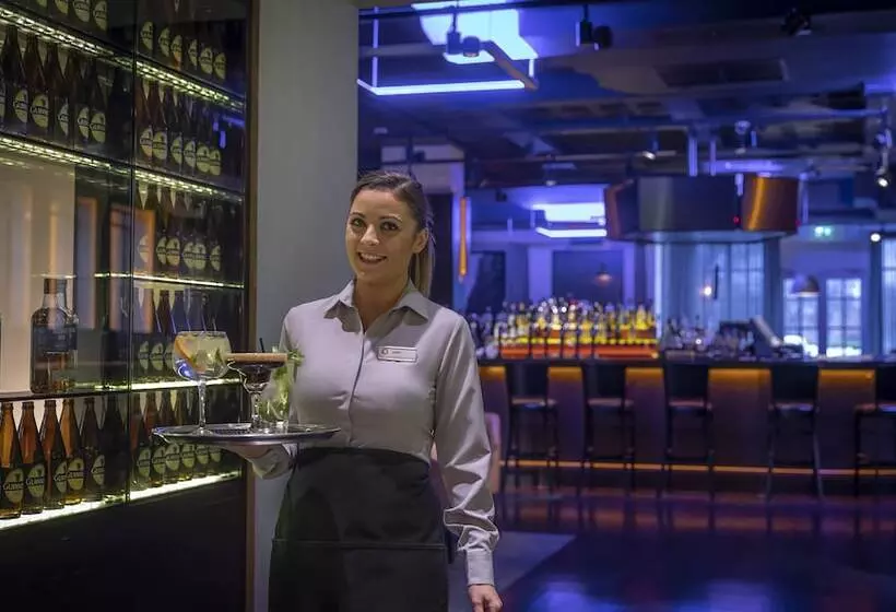 Clayton Hotel Burlington Road