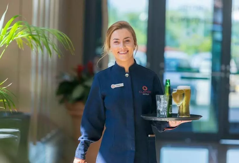 Clayton Hotel Burlington Road