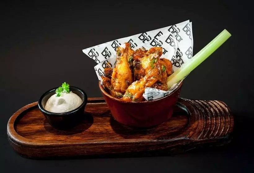 Clayton Hotel Burlington Road