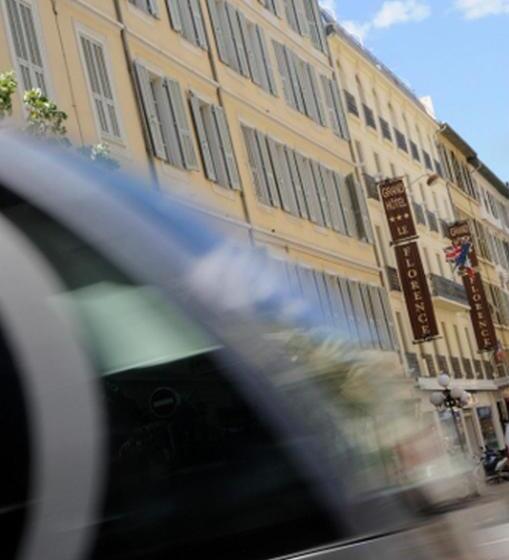 هتل Florence Nice