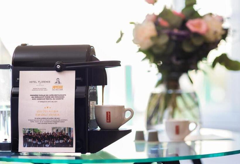 هتل Florence Nice