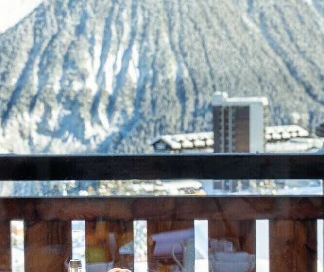 בית מלון כפרי Grand Hôtel Courchevel 1850