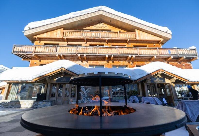 בית מלון כפרי Grand Hôtel Courchevel 1850