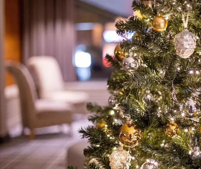 Отель Grand Hôtel Courchevel 1850