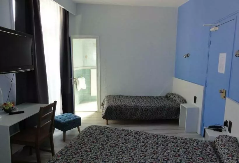 Отель Grand Hôtel Du Midi