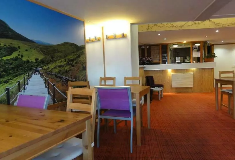 Отель Grand Hôtel Du Midi