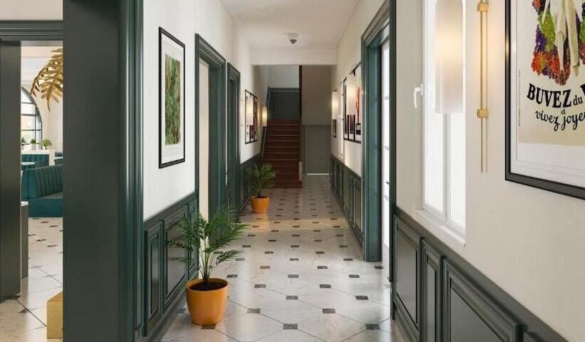 فندق Grand Hôtel Saint Aignan