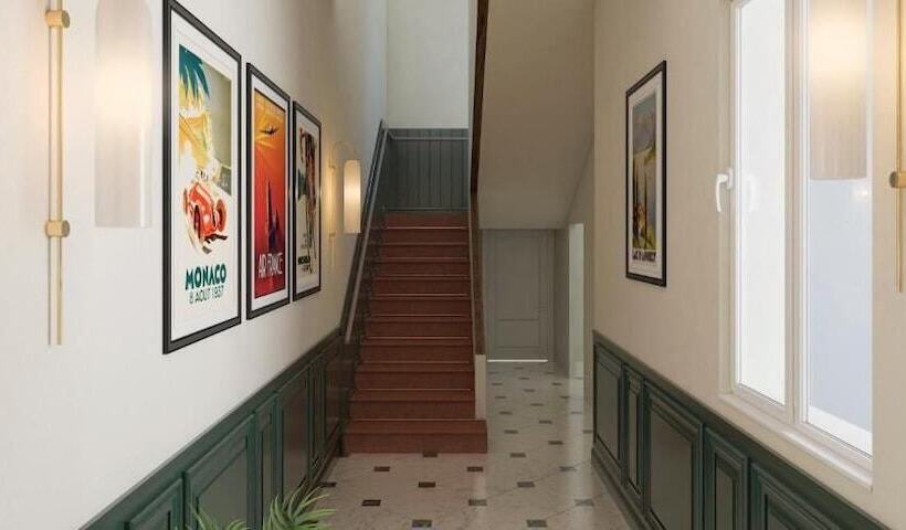 فندق Grand Hôtel Saint Aignan