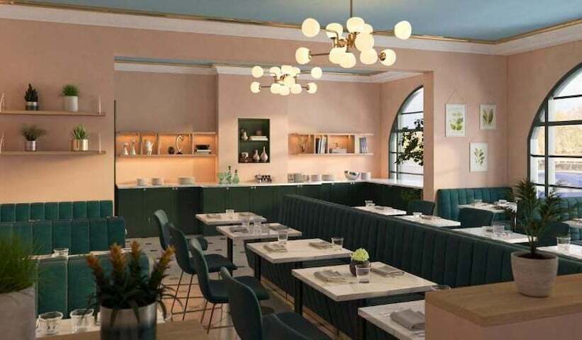 فندق Grand Hôtel Saint Aignan