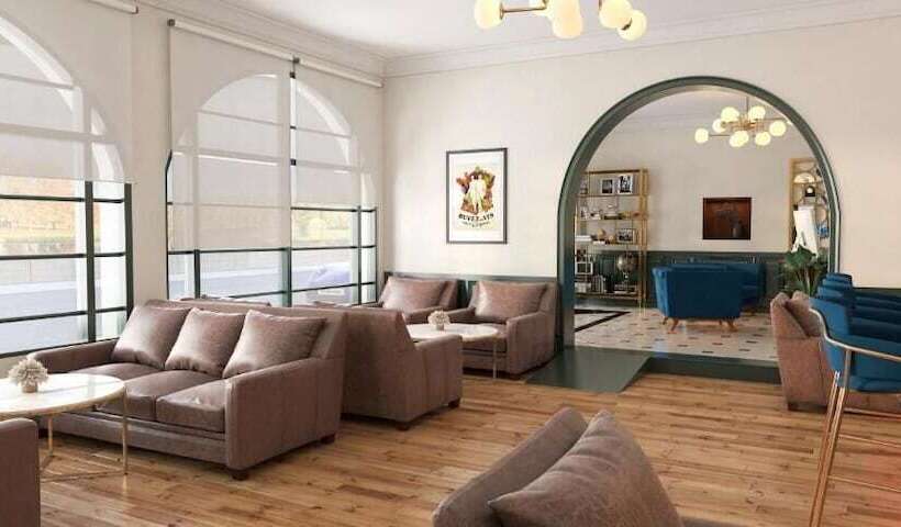 فندق Grand Hôtel Saint Aignan